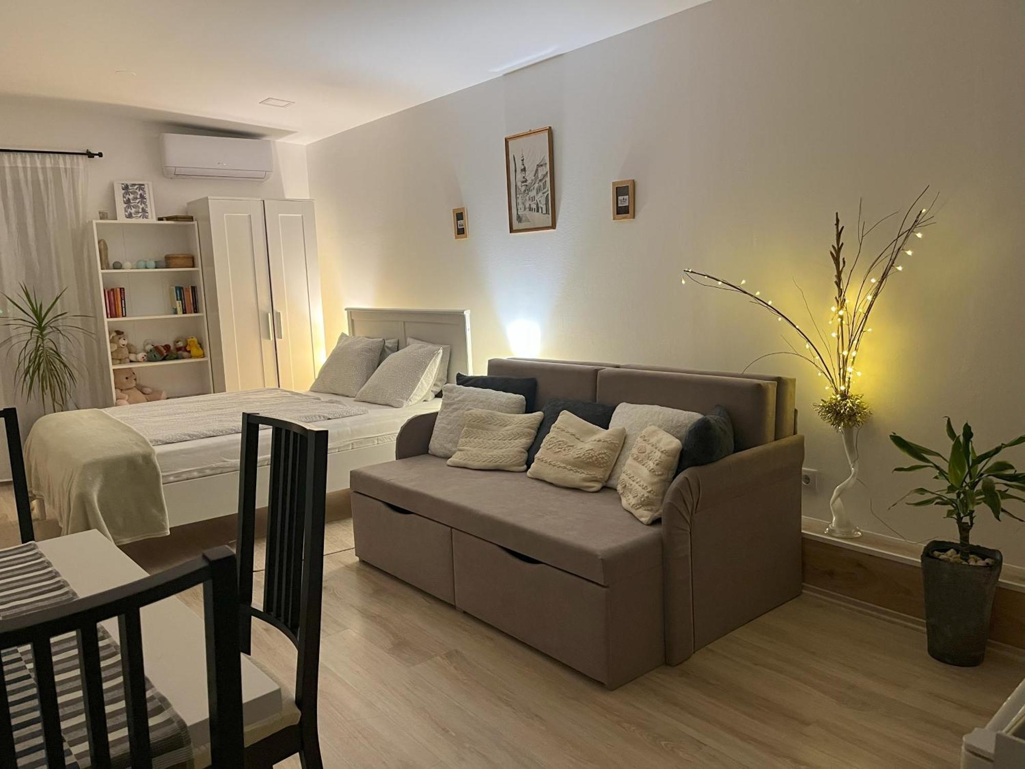 Piknik Apartment Fertorakos